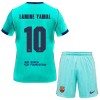 FC Barcelona Lamine Yamal 10 Kind Third Tenue 2026-27 FC Barcelona Lamine Yamal 10 Kind Third Tenue 2026-27