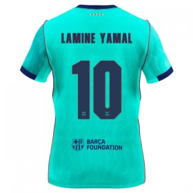 FC Barcelona Lamine Yamal 10 Third Shirt 2026-27