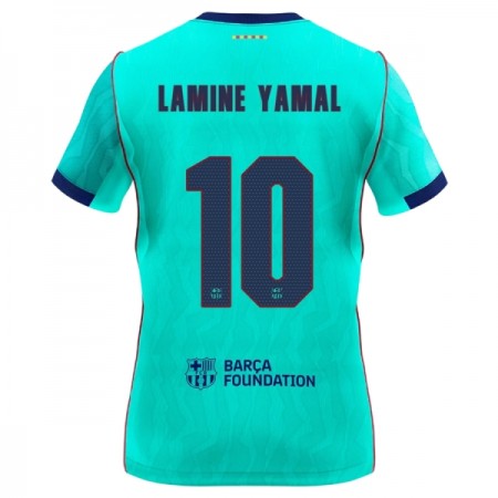 FC Barcelona Lamine Yamal 10 Third Shirt 2026-27 FC Barcelona Lamine Yamal 10 Third Shirt 2026-27