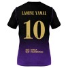 FC Barcelona Lamine Yamal 10 Uitshirt 2026-27