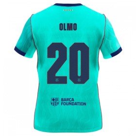 FC Barcelona Olmo 20 Third Shirt 2026-27