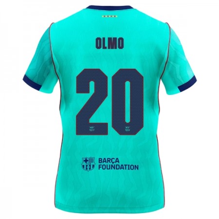 FC Barcelona Olmo 20 Third Shirt 2026-27