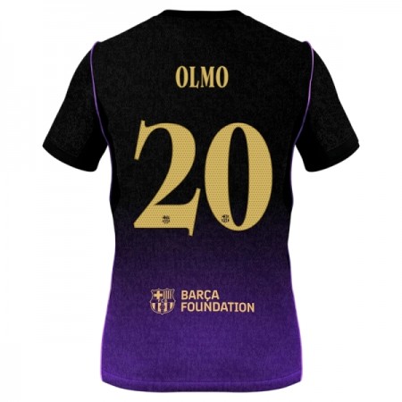 FC Barcelona Olmo 20 Uitshirt 2026-27