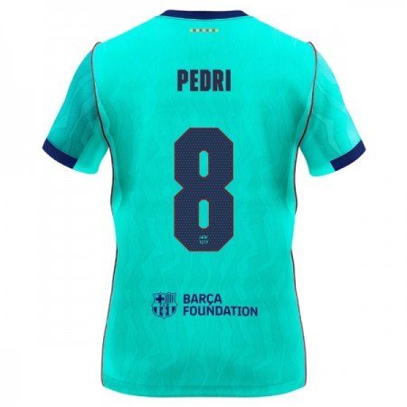 FC Barcelona Pedri 8 Third Shirt 2026-27