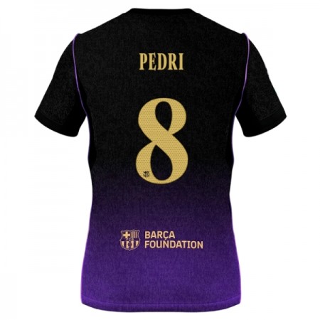 FC Barcelona Pedri 8 Uitshirt 2026-27