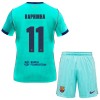 FC Barcelona Raphinha 11 Kind Third Tenue 2026-27 FC Barcelona Raphinha 11 Kind Third Tenue 2026-27