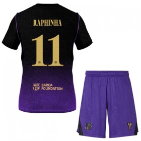 FC Barcelona Raphinha 11 Kind Uittenue 2026-27