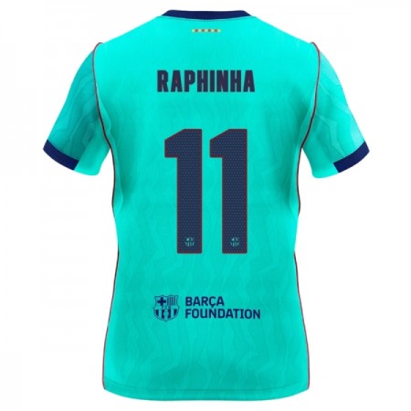 FC Barcelona Raphinha 11 Third Shirt 2026-27 FC Barcelona Raphinha 11 Third Shirt 2026-27