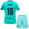 FC Barcelona Rodrigo 16 Kind Third Tenue 2026-27