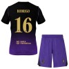 FC Barcelona Rodrigo 16 Kind Uittenue 2026-27 FC Barcelona Rodrigo 16 Kind Uittenue 2026-27
