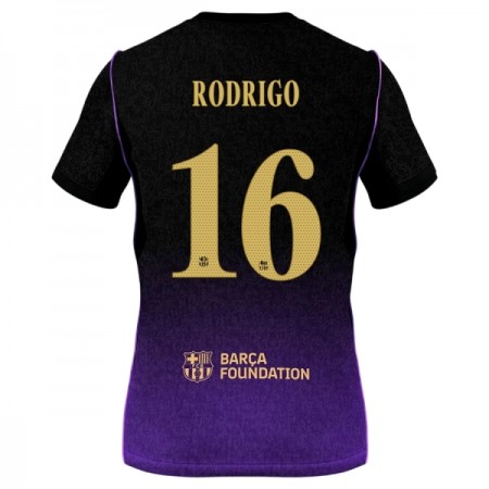FC Barcelona Rodrigo 16 Uitshirt 2026-27
