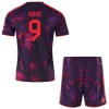 FC Bayern München Kane 9 Kind Third Tenue 2026-27