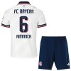 FC Bayern München Kimmich 6 Kind Uittenue 2026-27 FC Bayern München Kimmich 6 Kind Uittenue 2026-27