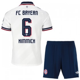 FC Bayern München Kimmich 6 Kind Uittenue 2026-27