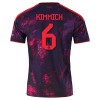 FC Bayern München Kimmich 6 Third Shirt 2026-27 FC Bayern München Kimmich 6 Third Shirt 2026-27