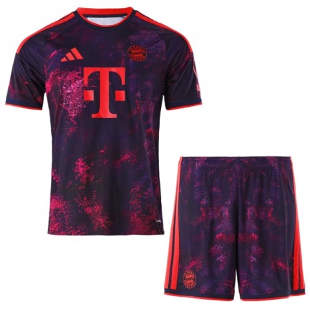 FC Bayern München Kind Third Tenue 2026-27