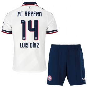 FC Bayern München Luis Diaz 14 Kind Uittenue 2026-27