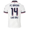 FC Bayern München Luis Diaz 14 Kind Uittenue 2026-27