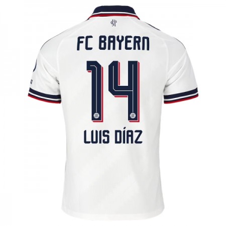 FC Bayern München Luis Diaz 14 Uitshirt 2026-27