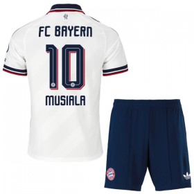 FC Bayern München Musiala 10 Kind Uittenue 2026-27