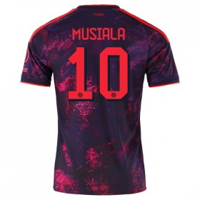 FC Bayern München Musiala 10 Third Shirt 2026-27