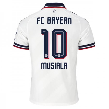FC Bayern München Musiala 10 Uitshirt 2026-27 FC Bayern München Musiala 10 Uitshirt 2026-27