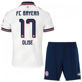 FC Bayern München Olise 17 Kind Uittenue 2026-27