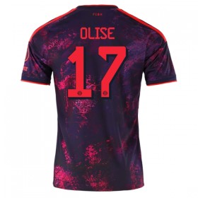 FC Bayern München Olise 17 Third Shirt 2026-27