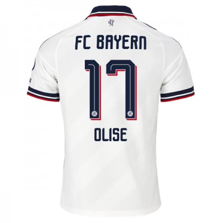 FC Bayern München Olise 17 Uitshirt 2026-27
