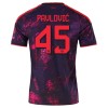 FC Bayern München Pavlovic 45 Third Shirt 2026-27