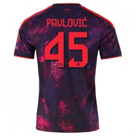 FC Bayern München Pavlovic 45 Third Shirt 2026-27