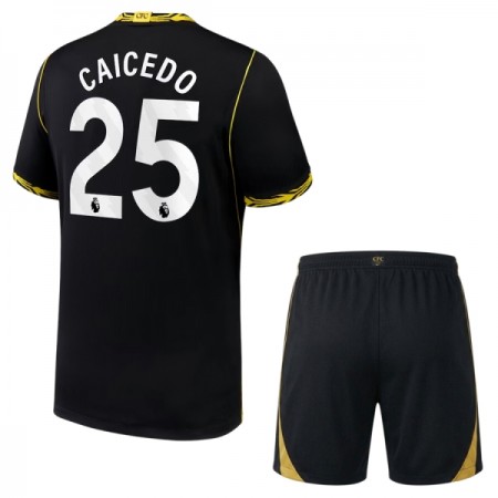 Chelsea Caicedo 25 Kind Uittenue 2026-27