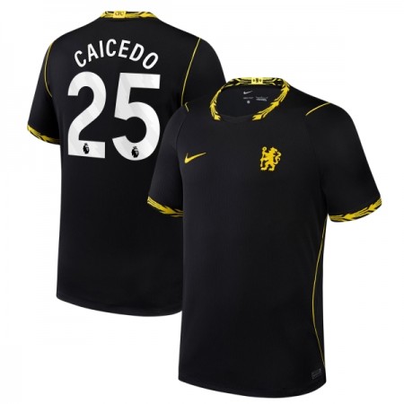 Chelsea Caicedo 25 Uitshirt 2026-27
