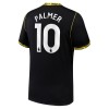 Chelsea Palmer 10 Kind Uittenue 2026-27