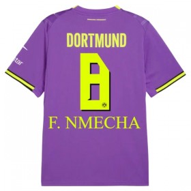 Borussia Dortmund F. Nmecha 8 Third Shirt 2026-27