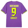 Borussia Dortmund Guirassy 9 Third Shirt 2026-27