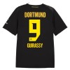 Borussia Dortmund Guirassy 9 Uitshirt 2026-27 Borussia Dortmund Guirassy 9 Uitshirt 2026-27