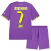 Borussia Dortmund Jobe 7 Kind Third Tenue 2026-27