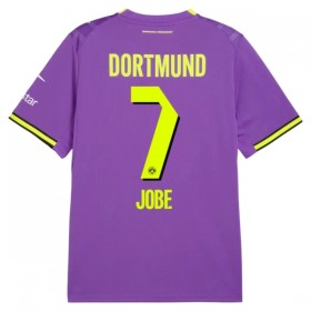 Borussia Dortmund Jobe 7 Third Shirt 2026-27