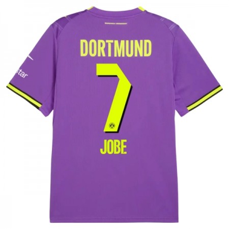 Borussia Dortmund Jobe 7 Third Shirt 2026-27 Borussia Dortmund Jobe 7 Third Shirt 2026-27