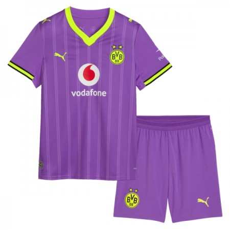 Borussia Dortmund Kind Third Tenue 2026-27