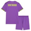 Borussia Dortmund Kind Third Tenue 2026-27