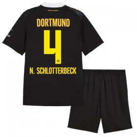Borussia Dortmund N. Schlotterbeck 4 Kind Uittenue 2026-27