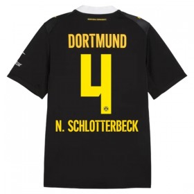 Borussia Dortmund N. Schlotterbeck 4 Uitshirt 2026-27