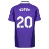 Tottenham Hotspur Kudus 20 Third Shirt 2026-27