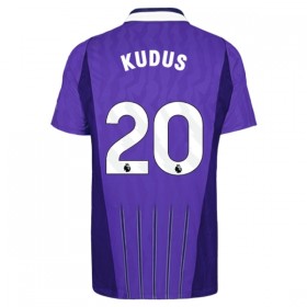 Tottenham Hotspur Kudus 20 Third Shirt 2026-27