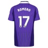 Tottenham Hotspur Romero 17 Third Shirt 2026-27