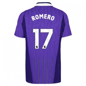 Tottenham Hotspur Romero 17 Third Shirt 2026-27