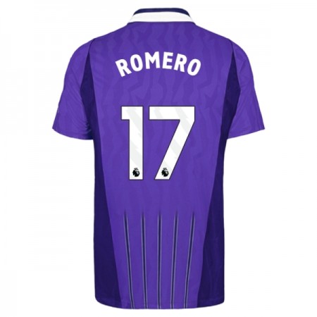 Tottenham Hotspur Romero 17 Third Shirt 2026-27