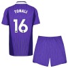 Tottenham Hotspur Tonali 16 Kind Third Tenue 2026-27 Tottenham Hotspur Tonali 16 Kind Third Tenue 2026-27